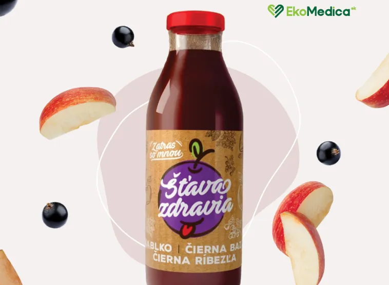 Produkt Ekomedica Stava zdravia