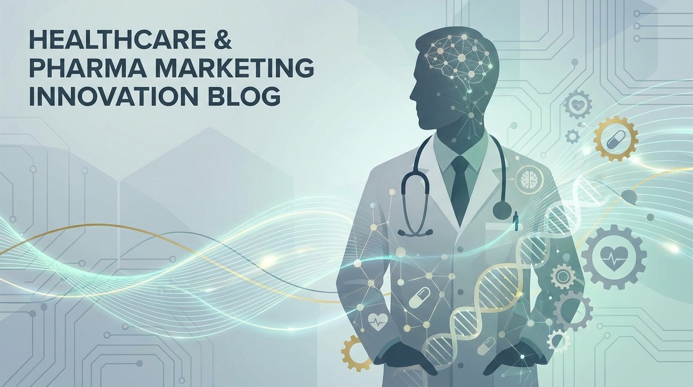 Budúcnosť medicíny v zajatí algoritmov: 5 prekvapivých faktov o modernom farmaceutickom marketingu