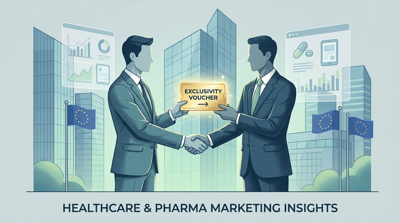 Voucher revolúcia vo pharma marketingu